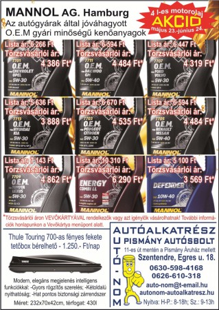 Újsághirdetés
